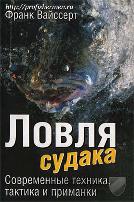 Ловля судака. Современные техника, тактика и приманки