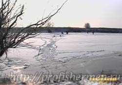 Зимняя рыбалка